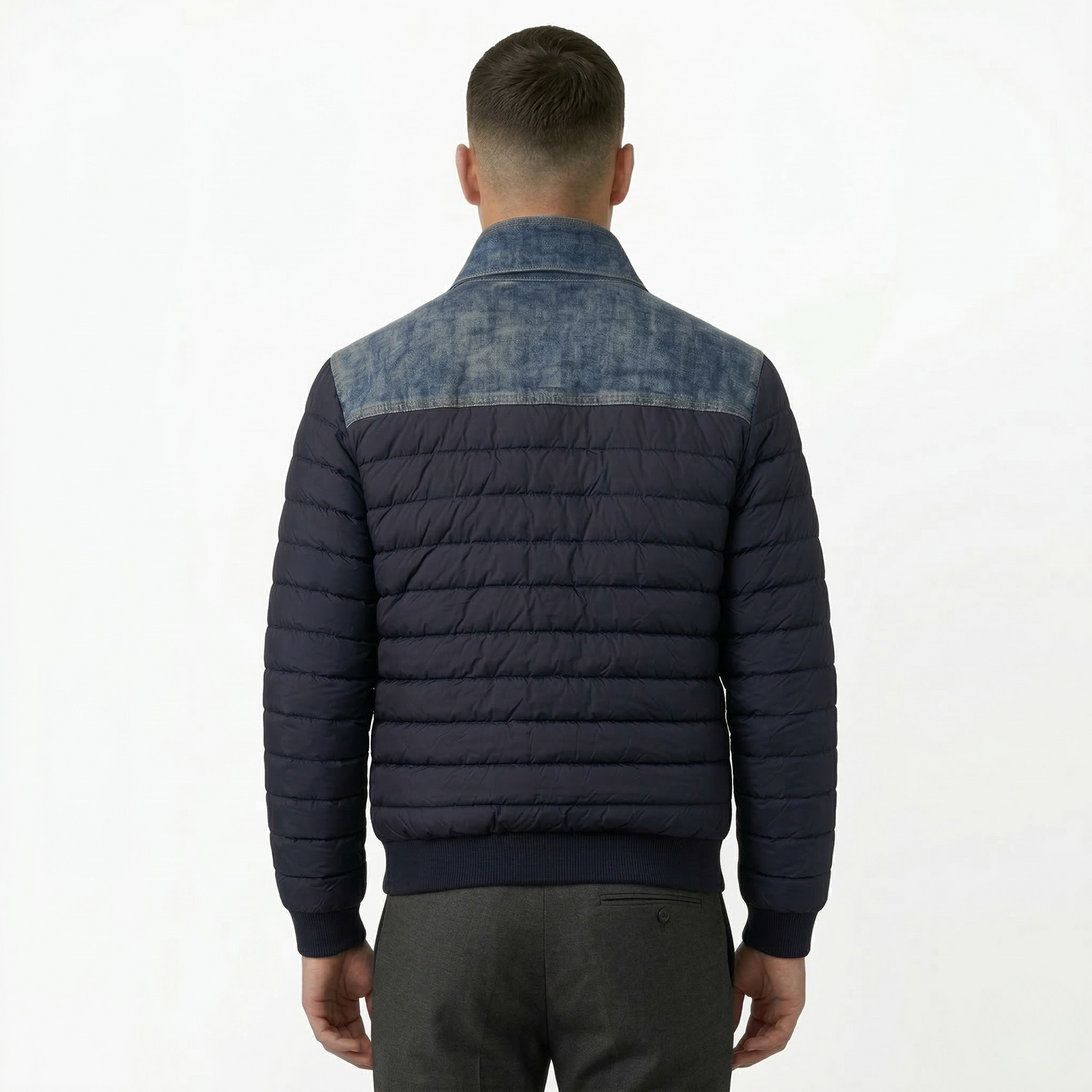 Chaqueta Atlas – Denim Vintage Atemporal