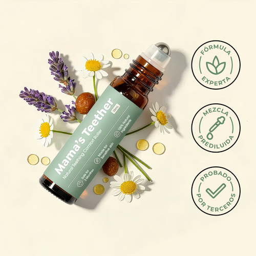 DentiCalm | Alivio instantáneo para sus primeros dientecitos